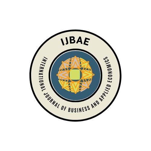 International Journal of Business and Applied Economics (IJBAE)